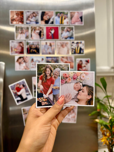 Photo Magnets