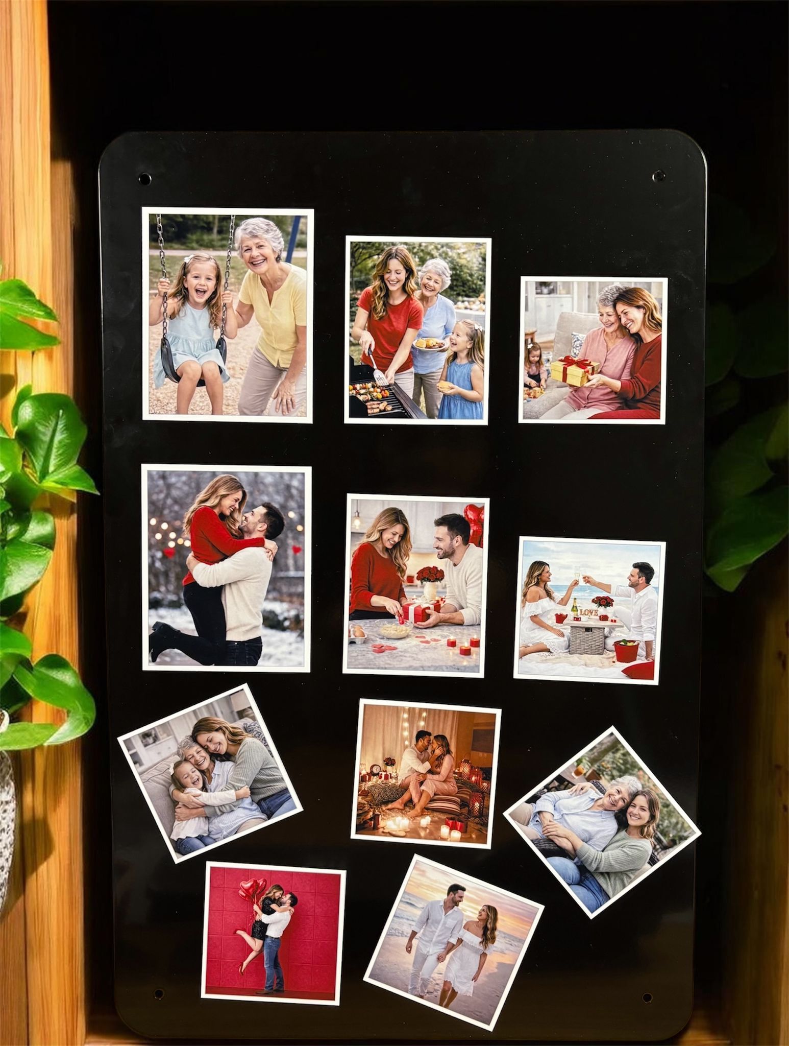 Photo Magnets