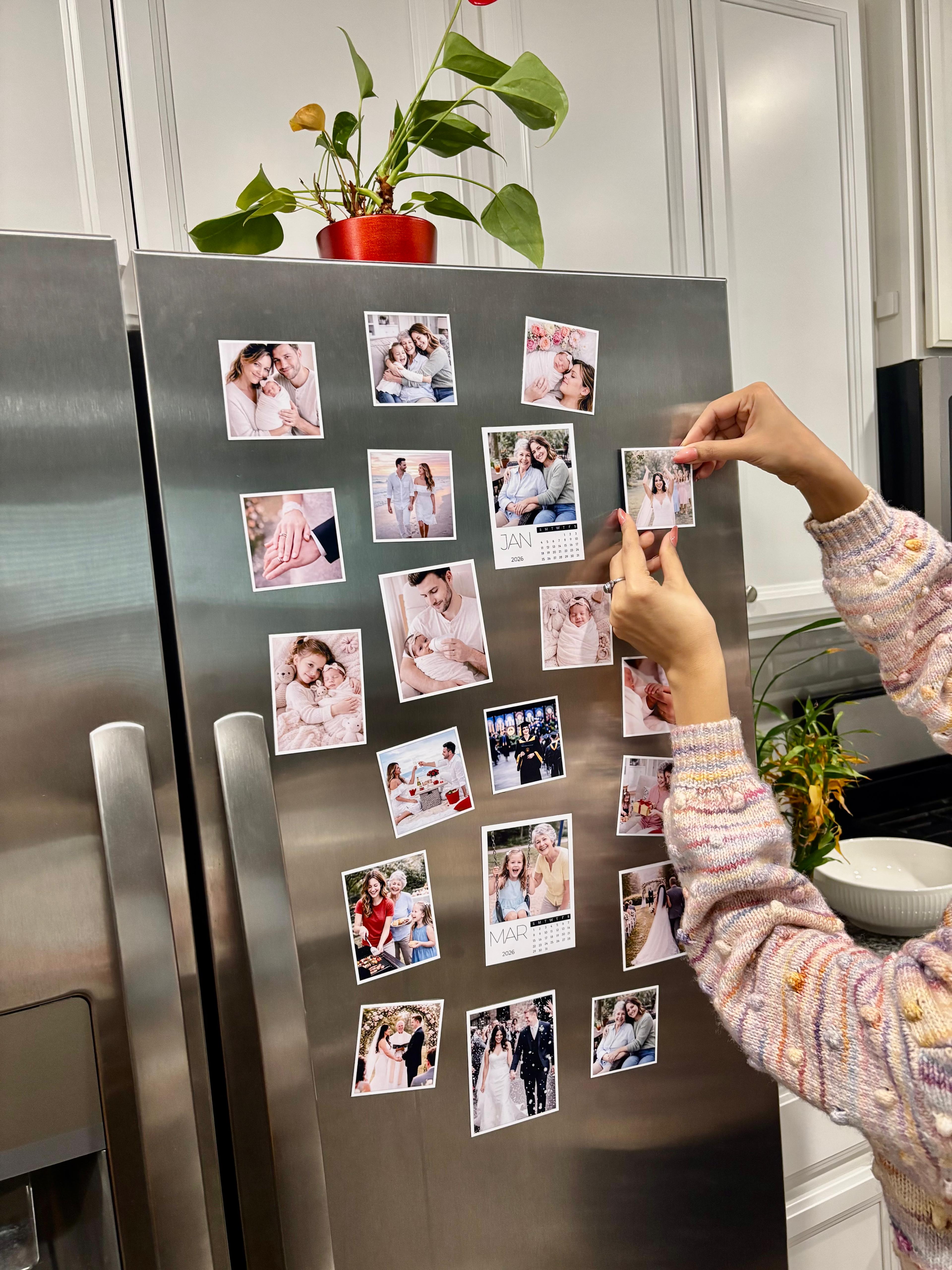 Photo Magnets