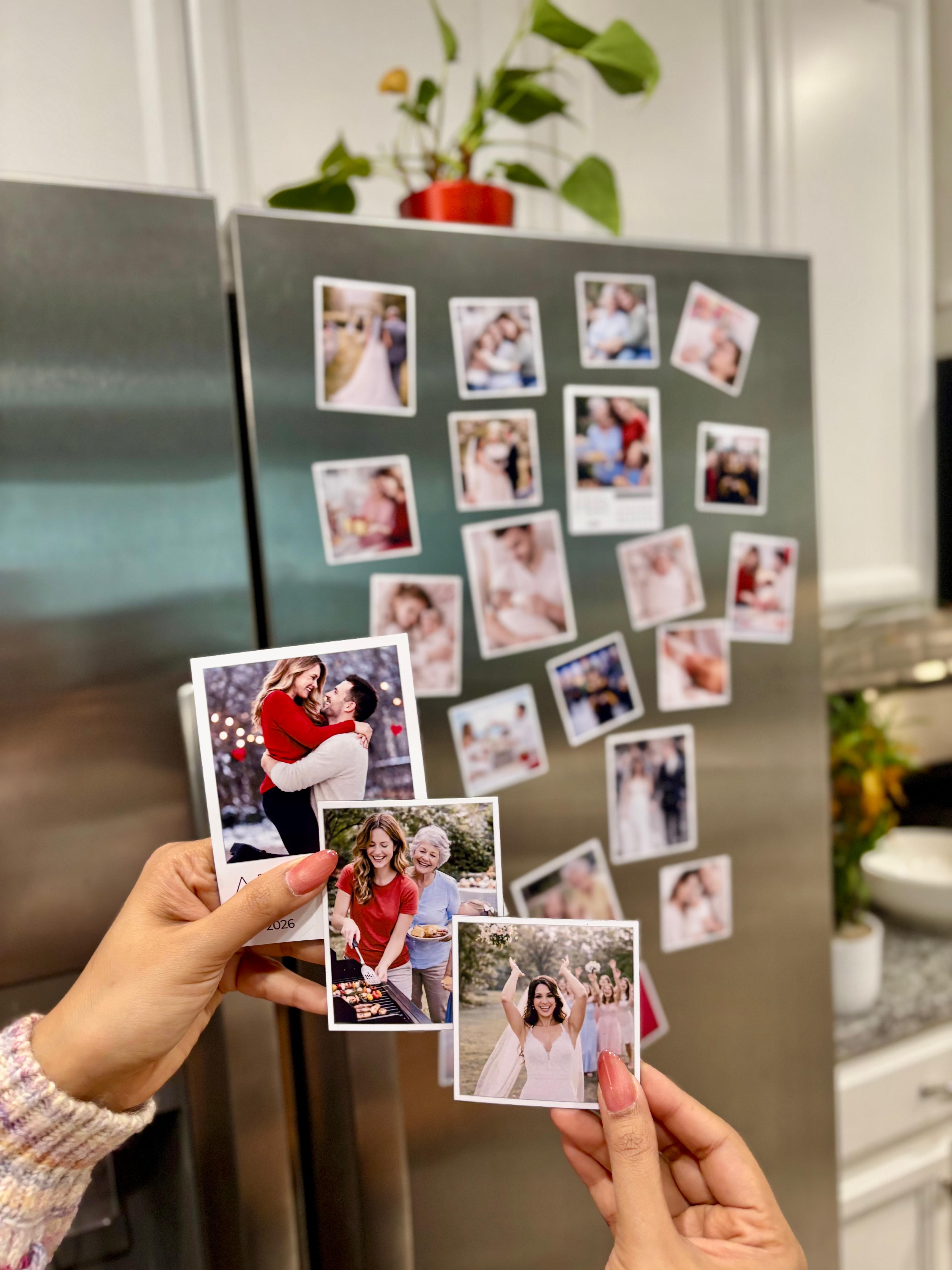 Photo Magnets