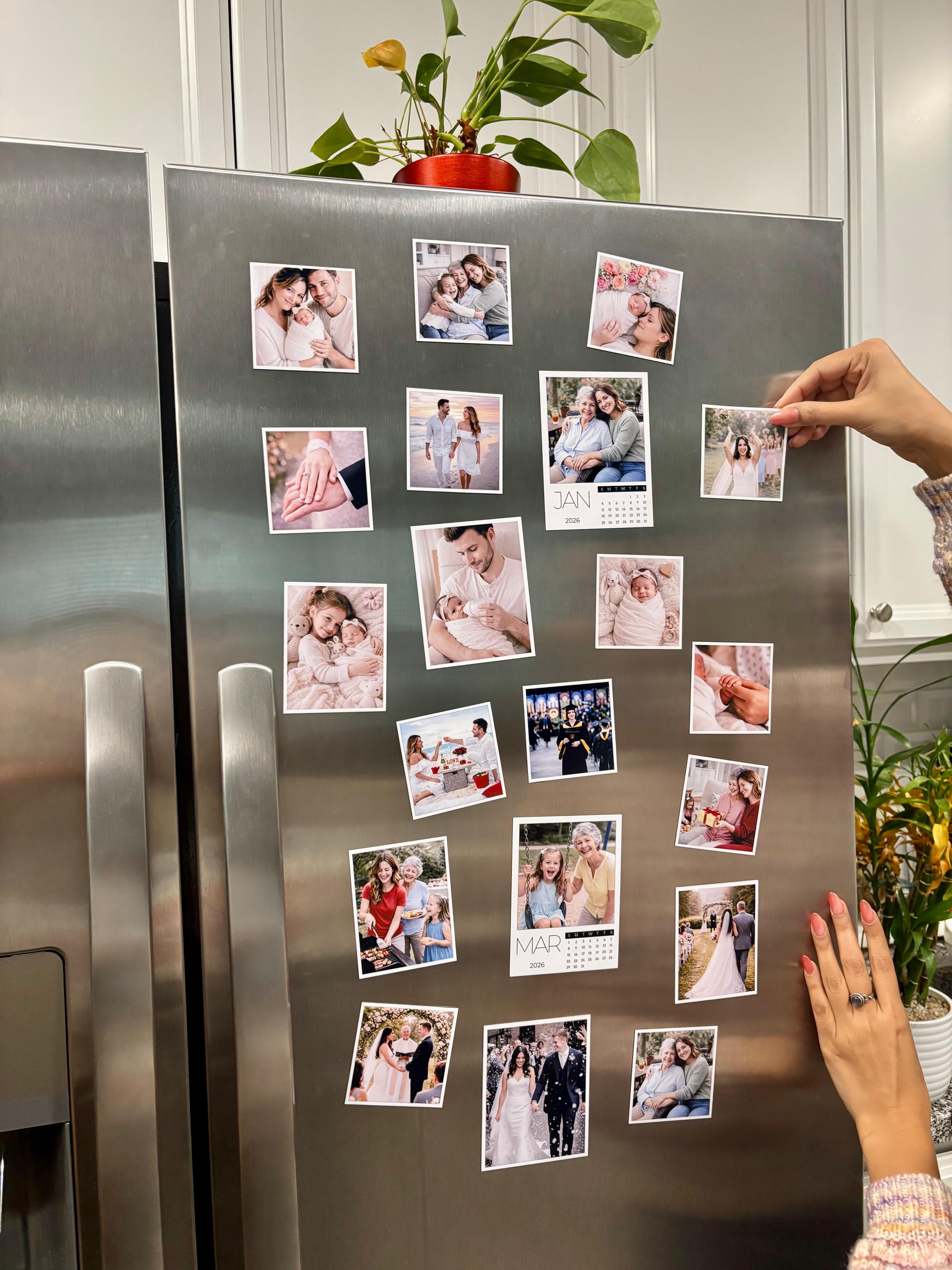 Photo Magnets