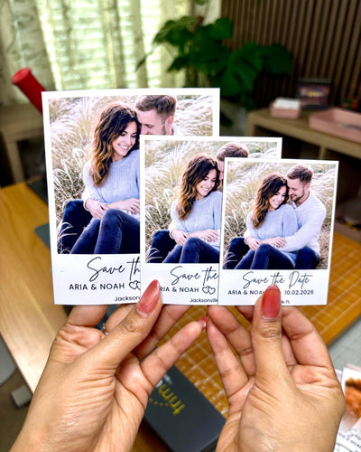 Save the Date Magnets