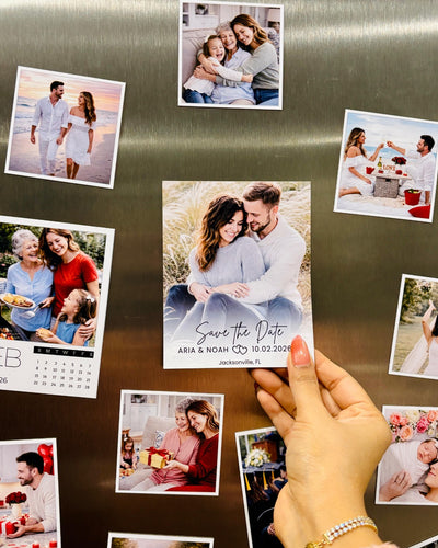 Save the Date Magnets